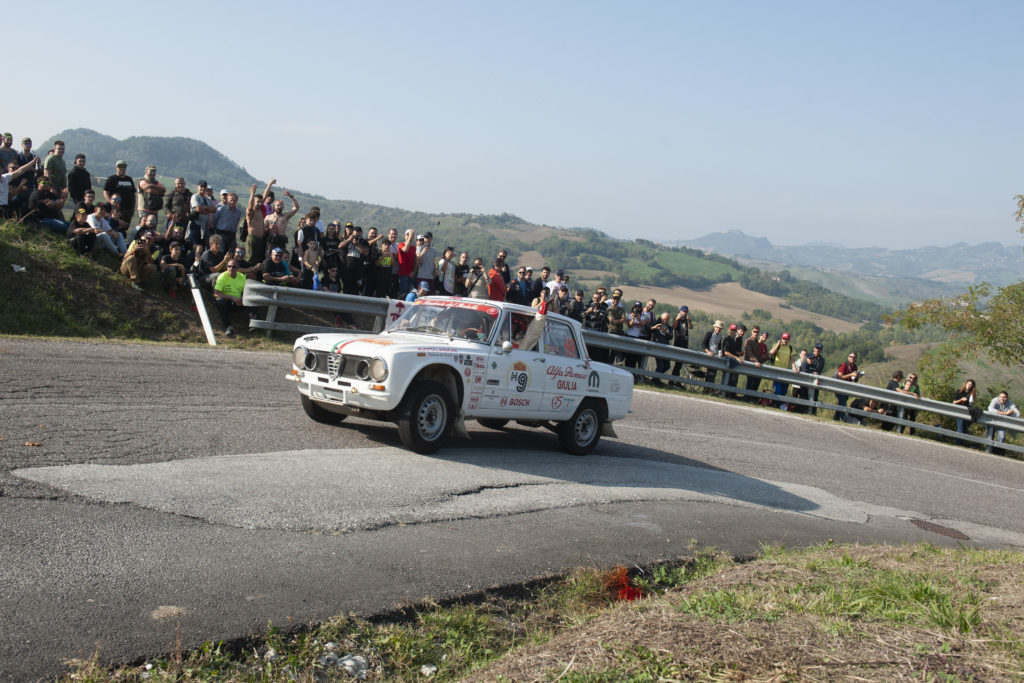 La Scuderia Del Portello Al Rallylegend Scuderia Del